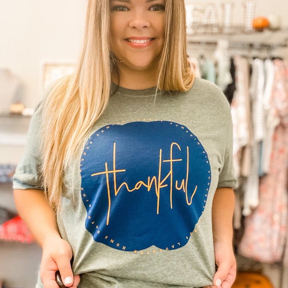 Thankful Tee - Picture 6 of 7